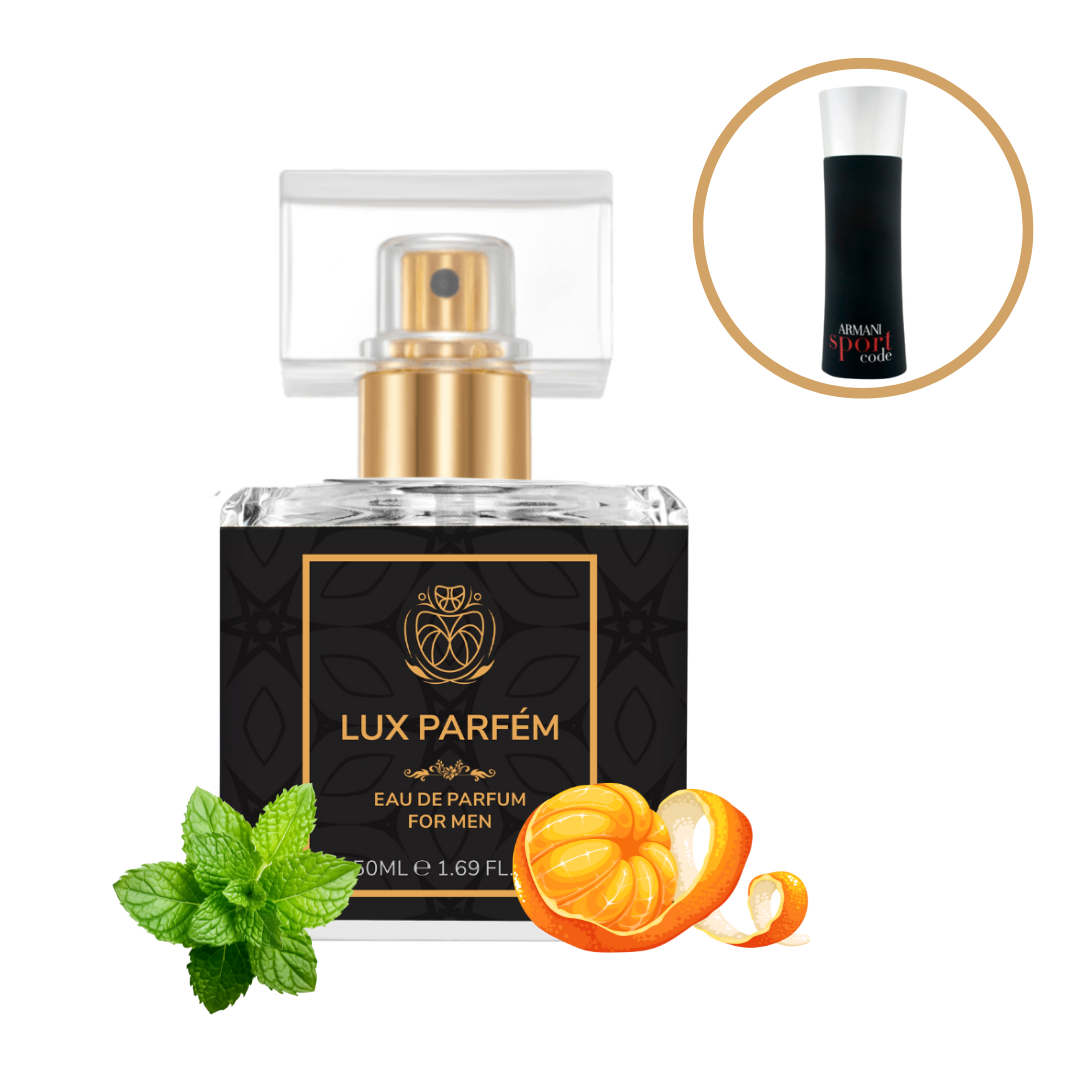 292 Lux Parfém  GIORGIO ARMANI - ARMANI CODE SPORT